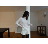 tissue rolling knit (2C)