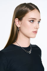 NO.625 [BLACK] NECKLACE