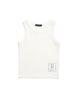 THUNDER LABEL WOMAN SLEEVELESS