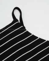 【MADE】Striped dress