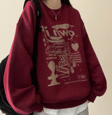 Crew sweatshirt