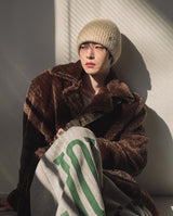 Callie Fur Overcoat