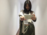 フォーティースナップロングスリーブ (2color)