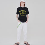 ロードトリップTシャツ ブラック