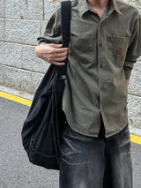 Cb Patch Work shirts