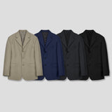 LMN et 3 button overfit blazer (4 colors)
