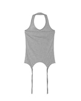 EN Halter Layered Sleeveless