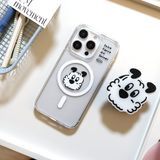 マグセーフ ジェリーハード スティック キャリーオン シャイン スマートフォン ケース
