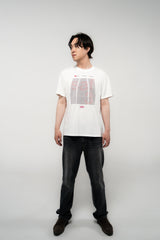 オーセンティックルーズストレートジーンズ (BLACK)