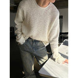 [S/S] Damage overfit knit(4color)