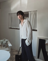 Clo ベーシックライトシャツ