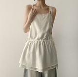 lace ribbon bustier ops