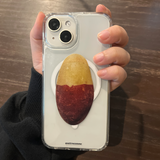 焼き芋 magsafe ケース (iPhone