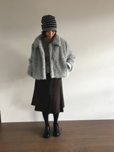 Mignon Boucle Jacket (4 Colors)