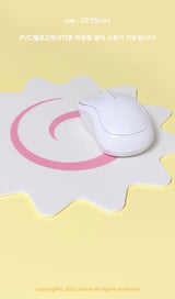 [MART] fish cake mouse pad