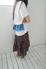 ロリーポリースカート(2c)