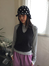 Backflip Halter Knit (3 Colors)