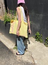 Cosy Where Bag - Yellow