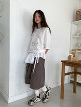 フェアリーニードルTシャツ (2C)
