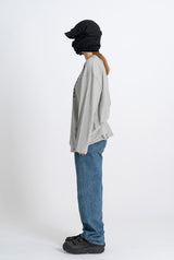 ワナビーノーマル長袖Tシャツ