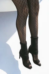 Unique Basic Warmer Heel(Black)
