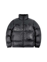 BASIC SAFARI DOWN JACKET (BLACK)