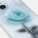 RAINY ROSE CASE_MINT (translucent)