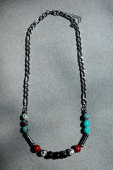 [s.steel] yeon-mot necklace | 연못 목걸이
