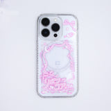 【MADE】(3type) Ribbon Series MacSafe card holder