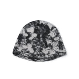 FLOWER ANGORA BEANIE 
