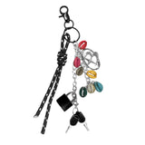 Coloring Charm Keyring