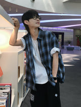 Vina Check Soft Shirt 3C