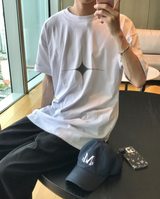 ソンブレロ半袖Tシャツ