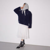 Alpaca multi muffler_gray