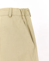 Mwoong バルーンフィットワークパンツ(BEIGE)