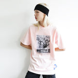 TU-001 バックストリートTシャツ