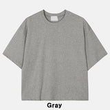 Fluve Basic Crop Short Sleeve T-shirt