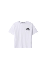 SILKET BASIC T-SHIRT (BLACK LOGO)