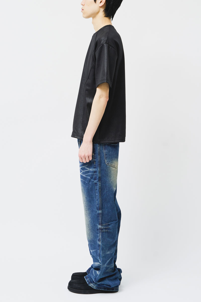 Spider Web Top (2color)