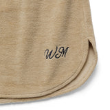 Terry comfort shorts_butter
