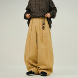 LF Cotton Wide Balloon Pants
