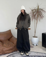Kron Vintage Suede Jumper