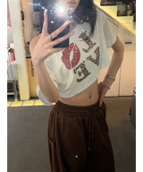 [Unisex] Side strap sweat pants(5color)