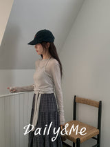 Layered bustier(4color)