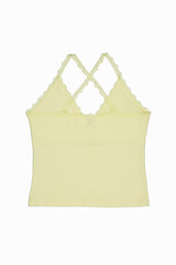 Candy Cami [Lemon]