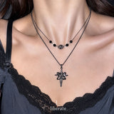 Orbita Layered Necklace