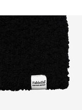 Sheep fleece baraclava (black)