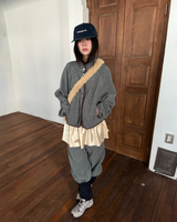 ミチョフリーススウェットパンツ