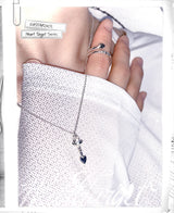 HEART ARROW PENDANT