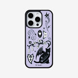 【MADE】 <epoxy> Pieces of the Dream (devil) - Black